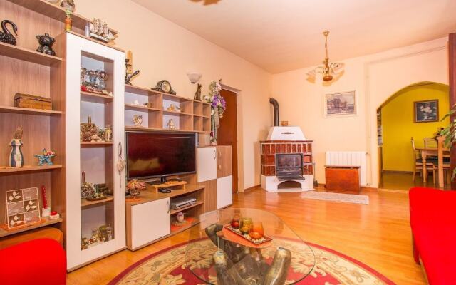 Apartments Dominik Rab / Two Bedrooms A1