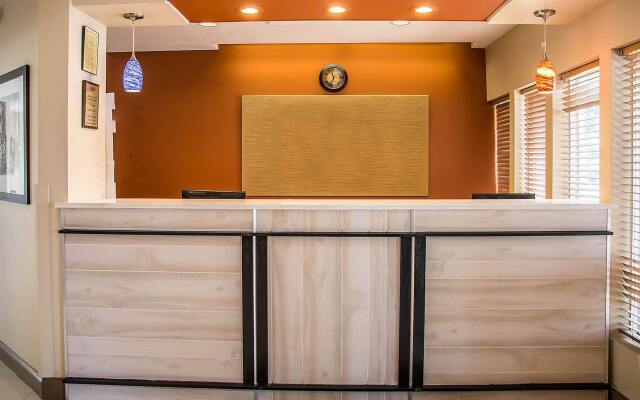 Sleep Inn Savannah Midtown