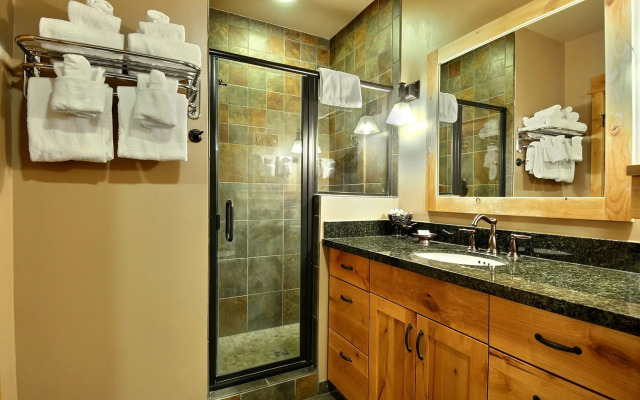 The Village Center at Big Sky Resort