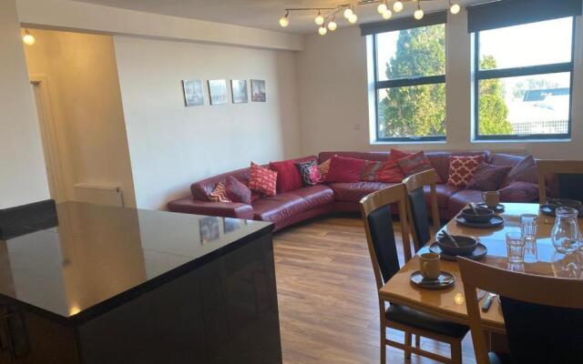 Merve Apartments