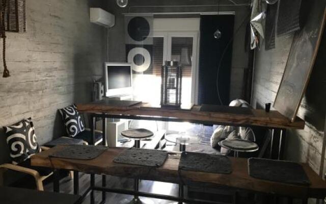 Loft Apartment,heart of Athens