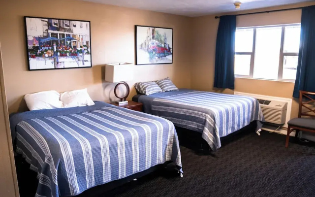 Yellowstone Motel