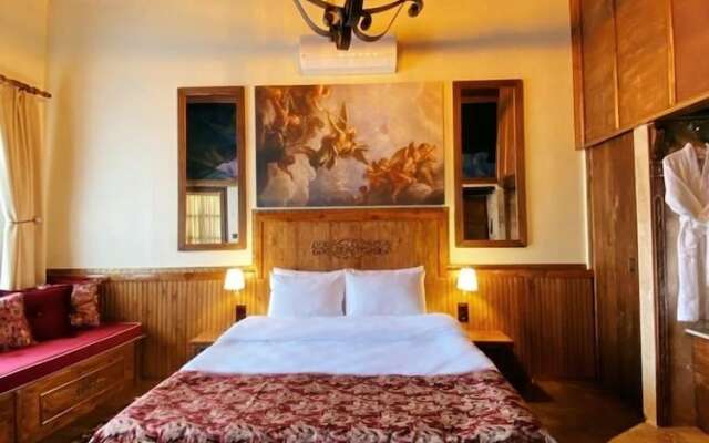 Yohannes Stone Cappadocia