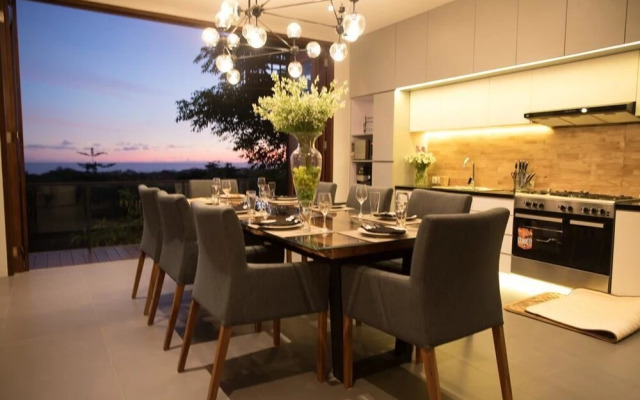 The Darling Ocean View Villa Bali