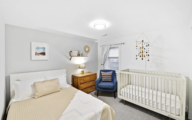 Family Getaway by Wash Park