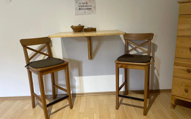 Byt v Kačení ulici