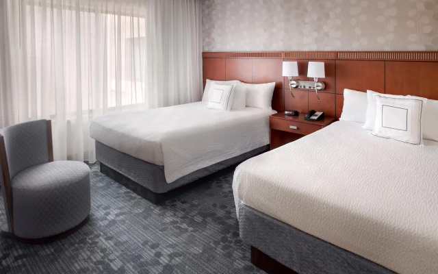 Courtyard By Marriott Hartford/Windsor Airport