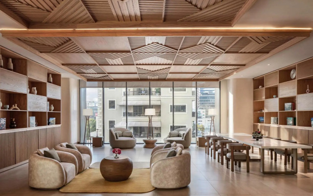 Santo Domingo Marriott Hotel Piantini - New Hotel