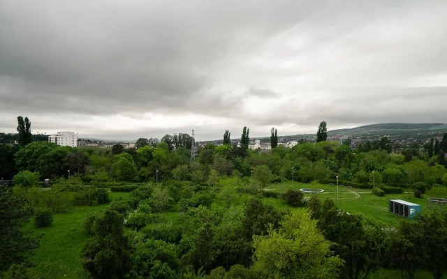 Intercity Residence - Private apartments