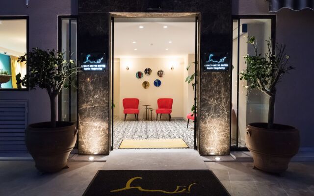 Legacy Gastro Suites