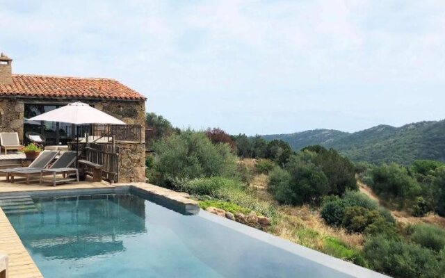 Les Oliviers de Palombaggia