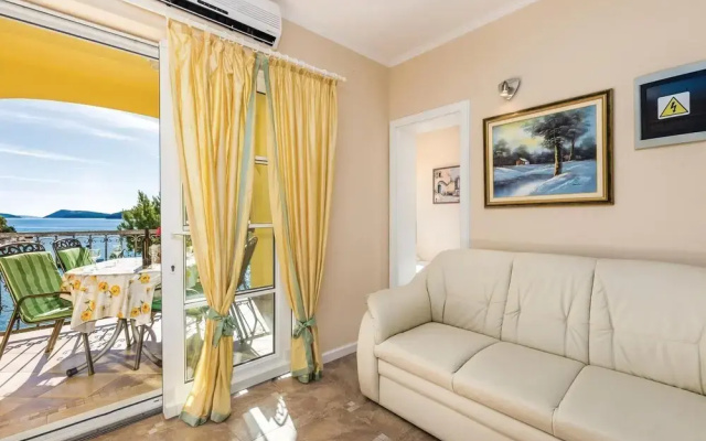 Nice Home in Banjol With Wifi and 2 Bedrooms