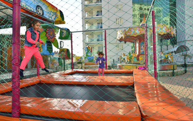 Modern Saraylar - All Inclusive