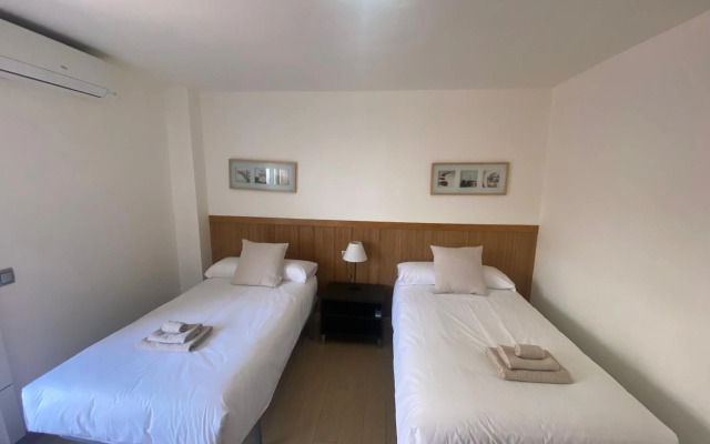 Albamar frontline Beach apartment 3 bedrooms