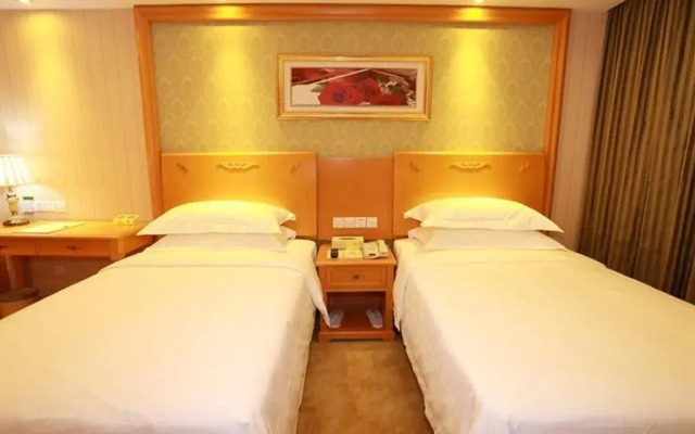 Zhangye Wenji Inn