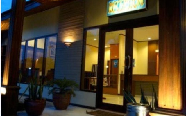 The Luxio Hotel – Lobby – Sorong