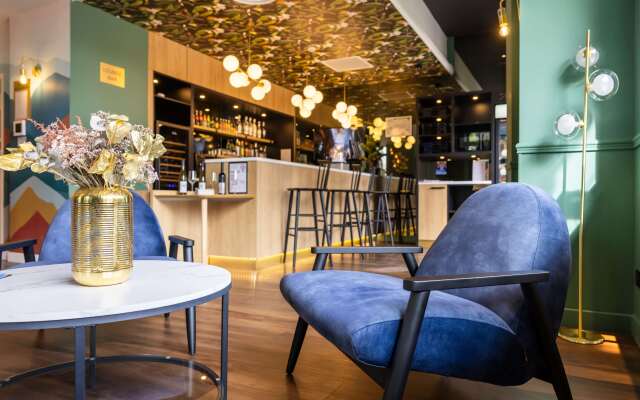 Best Western Metz Centre Gare