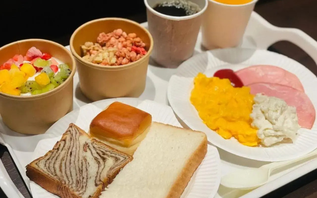Henn na Hotel Fukuoka Hakata