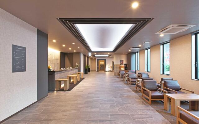 Hotel Route Inn Kusatsu Ritto-Ritto Inter Kokudo 1gou-