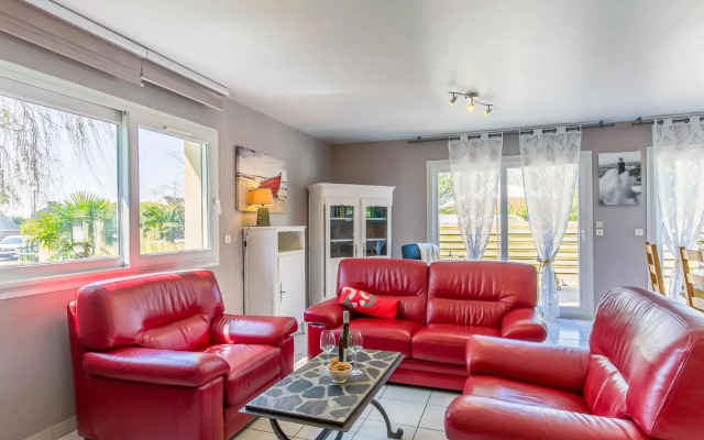 Holiday Home Ker Jean - PLC244