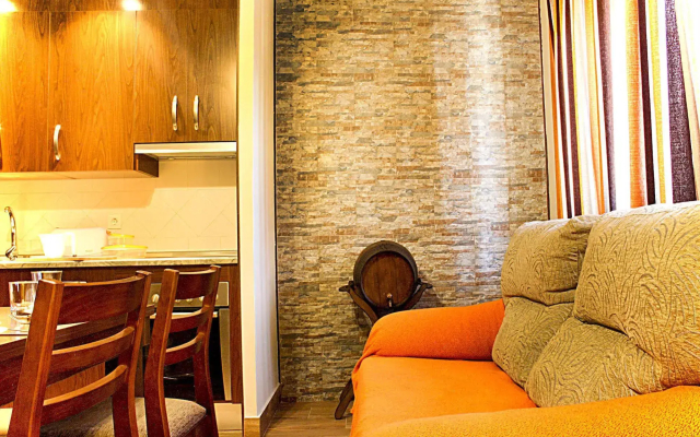 Apartamentos Turísticos Cullar Vega