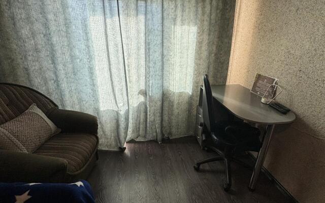Apartment Berloga on Pishchevikov Boulevard, 35a