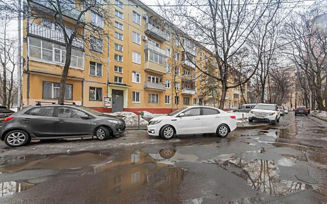 Апартаменты «Ханака Волгоградский, 68»