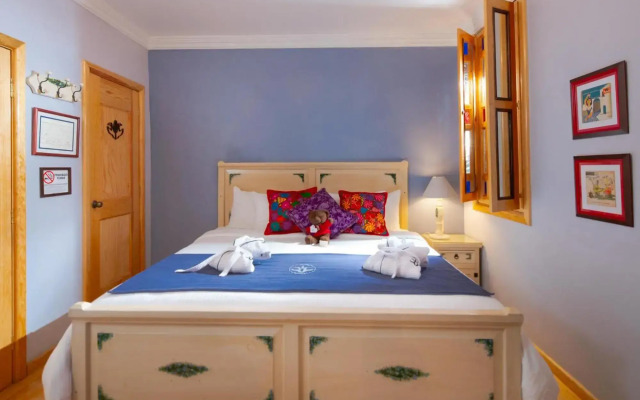 Hotel Parque Mexico (Petit Hotel)