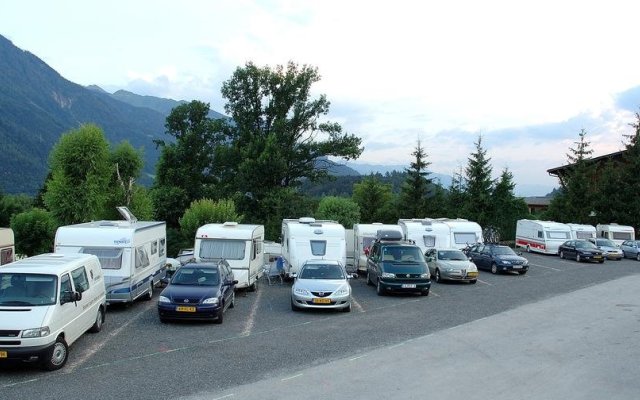 Camping Inntal Ferienwohung "Zillertalblick"