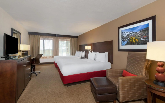 Radisson Hotel Colorado Springs Airport