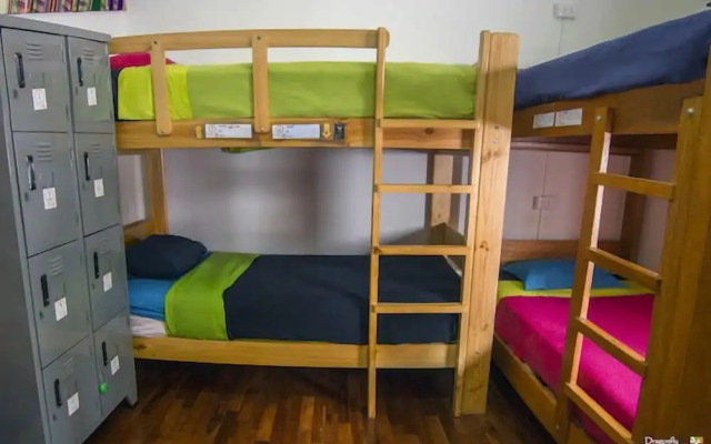 Dragonfly Hostels Miraflores