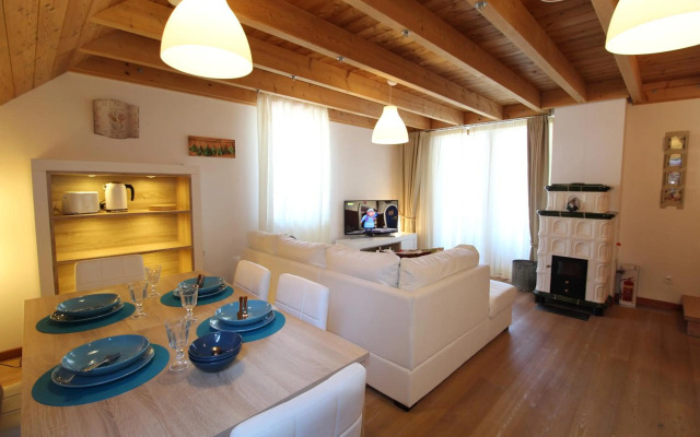 Ski-to-door Apartment PISTENBLICK