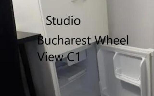 Bucuresti Wheel View