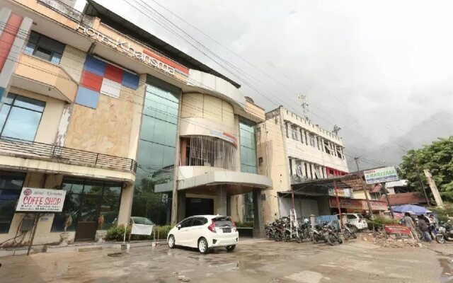 OYO 2057 Hotel Kharisma