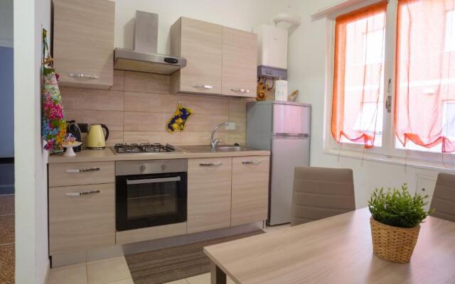 La casetta Arancione