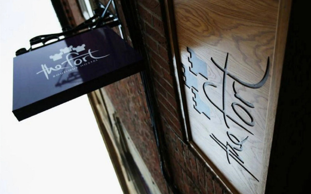 The Fort Boutique Hostel