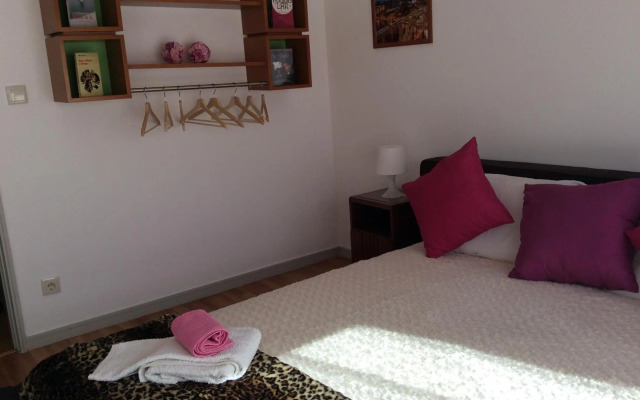 Downtown Sunny Apartment