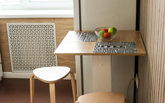 Apartments on Fruitovaya street 5k1