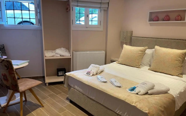 IPELHOME - Rodi Boutique Apartment