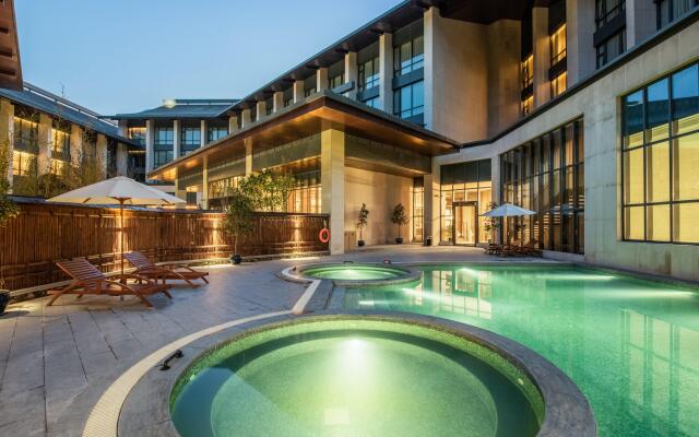 Holiday Inn Resort Yichun Mingyue Mountain by IHG