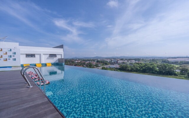 Oyo Home 89600 Marvelous 3Br Imperio