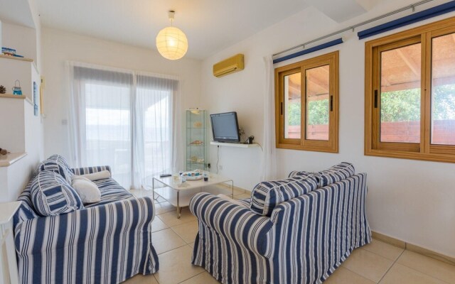 Villa Argaka Sunset Large Private Pool Walk to Beach Sea Views A C Wifi Eco-friendly - 2760