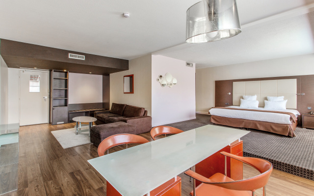 Hotel Appart'City Confort Grenoble Alpexpo