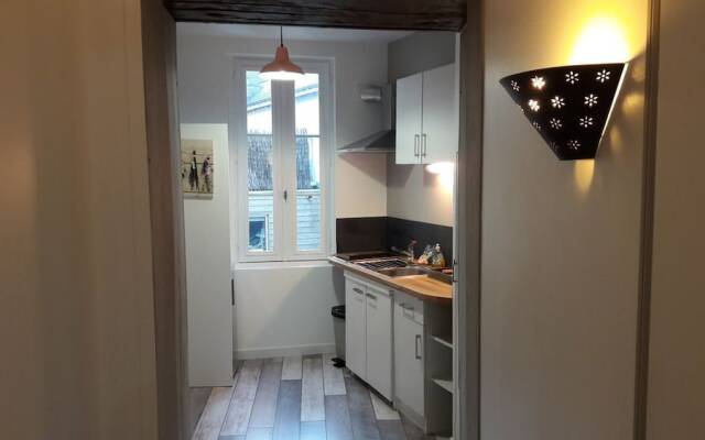 Au vieux port Appartement studio