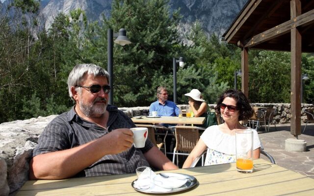 Hotel Südrast Dreiländerecke