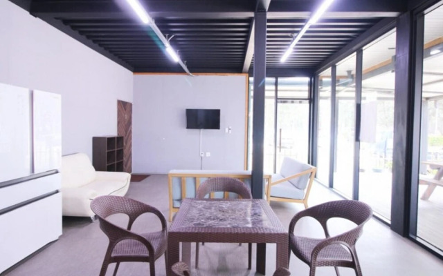 Taean Mongsanpo Tropea Pension