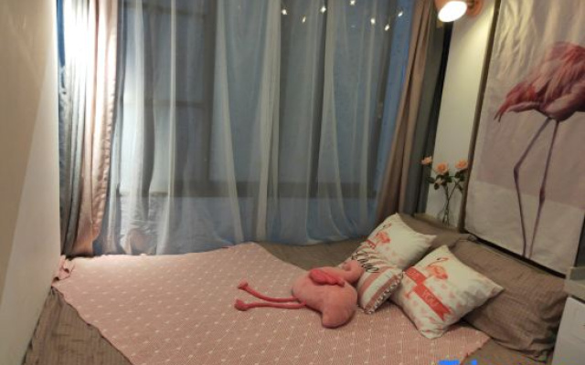 Zhangyou Free Apartment (Shenzhen Futian Port Branch)