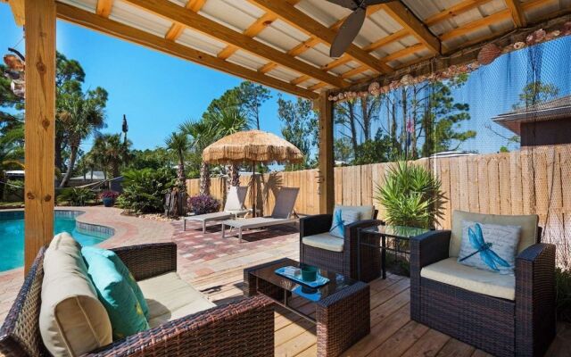 Tickled Turtle Beach House