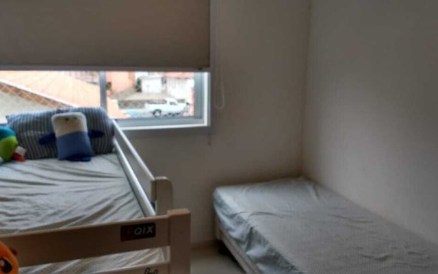 Apto 2 Quartos na Praia da Cachoeira