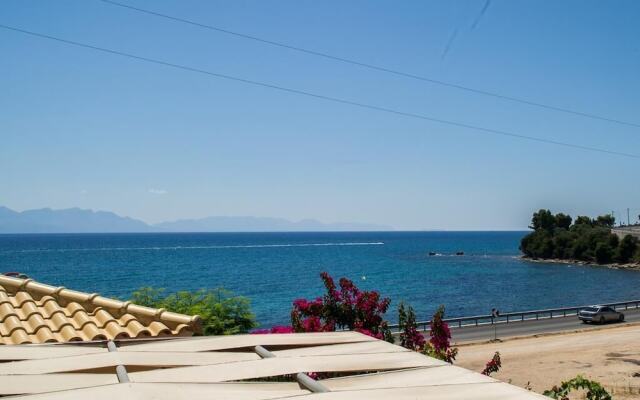 Vina's Cozy Flat Next To The Beach